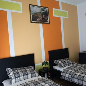 Suite con letto queen size
